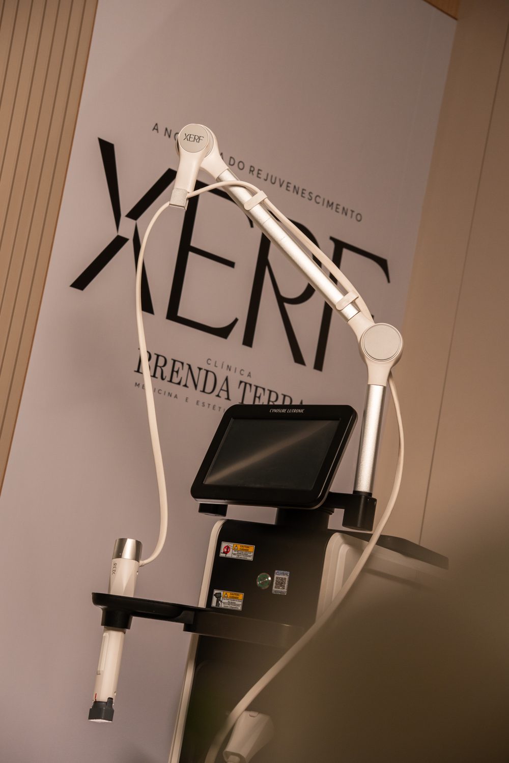Equipamento XERF